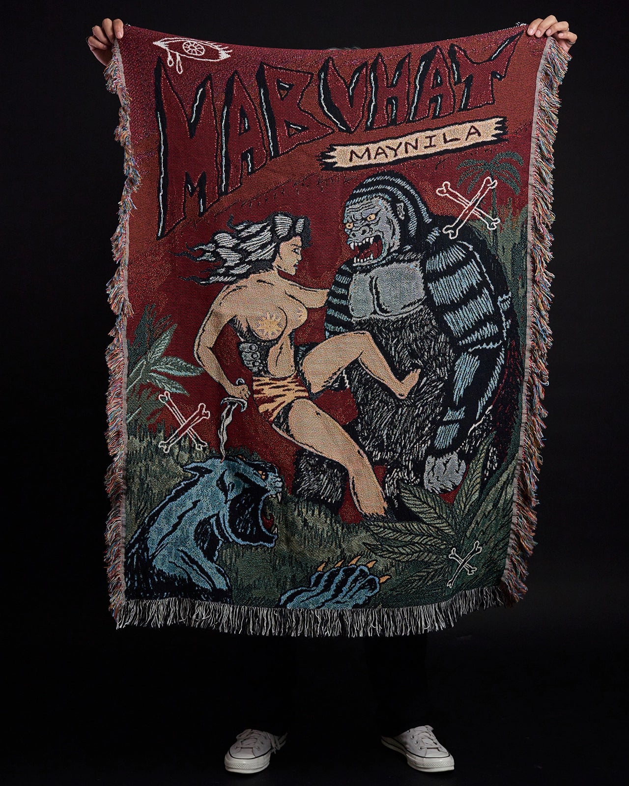 Ka Ibigan Tapestry